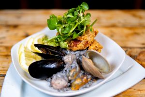 Risotto de Mariscos
